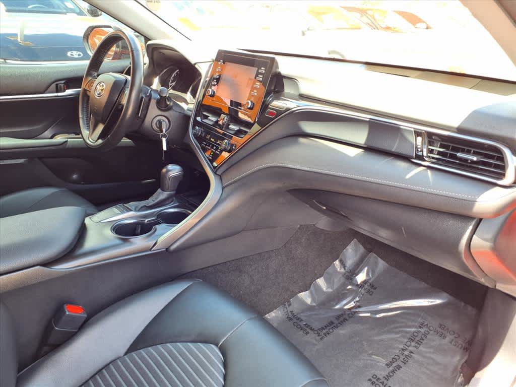 Certified 2024 Toyota Camry SE FWD image 23