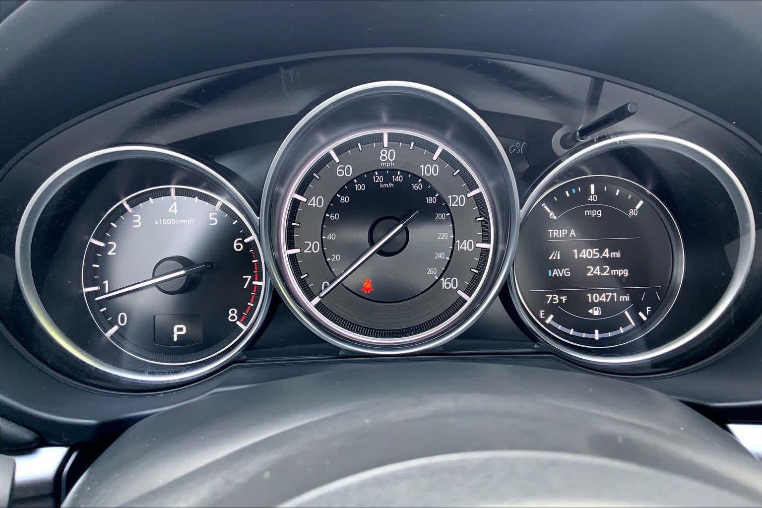 Certified 2025 MAZDA CX-5 AWD 2.5 S image 26