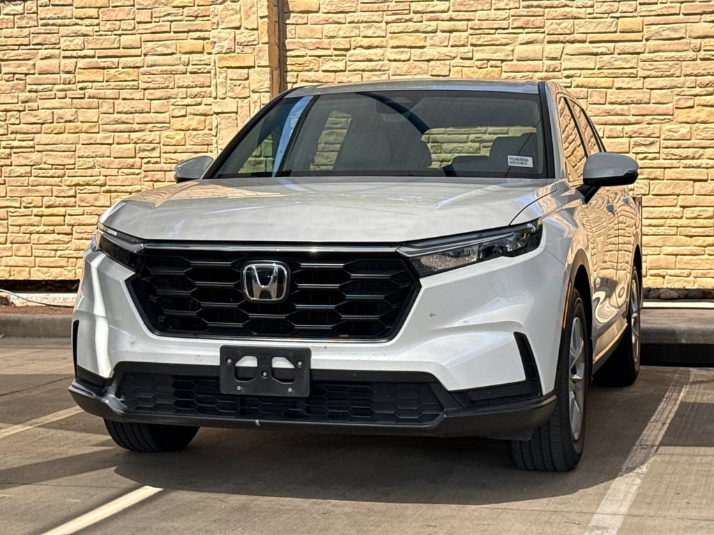 Used 2025 Honda CR-V LX video 1