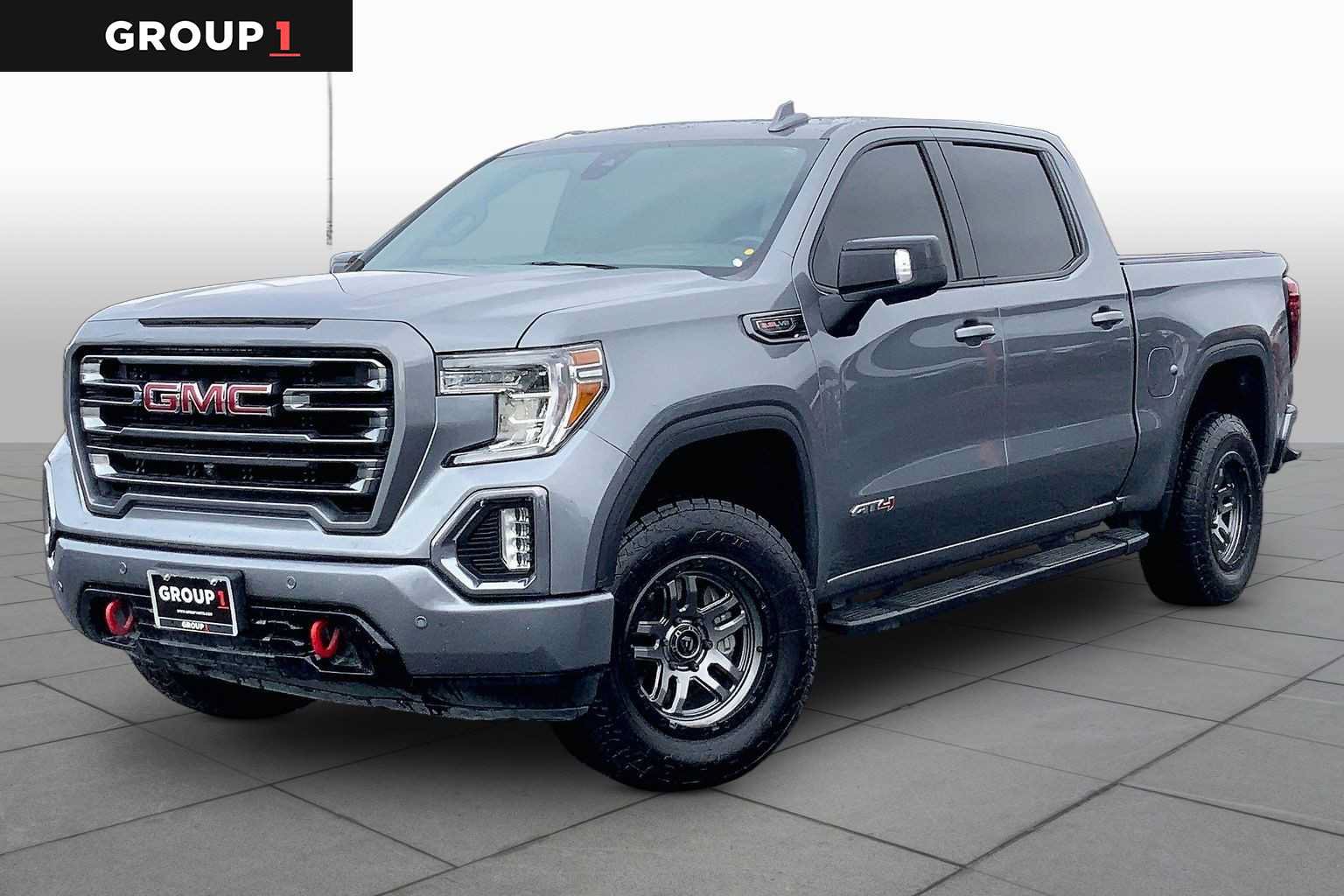 Used 2019 GMC Sierra 1500 AT4 w/ AT4 Premium Package AWD/4WD image 1