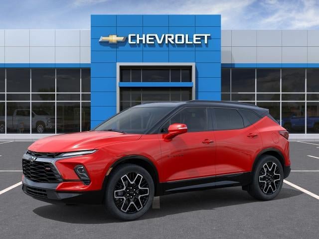 New 2026 Chevrolet Blazer RS FWD image 2