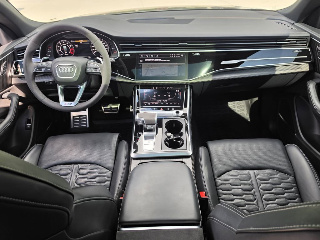 Used 2022 Audi RS Q8 AWD/4WD image 14