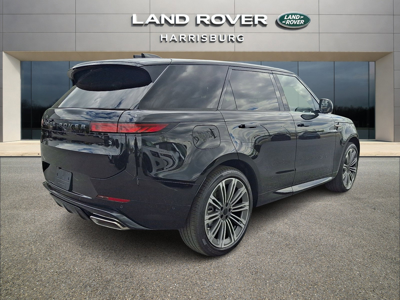 New 2026 Land Rover Range Rover Sport Dynamic SE AWD/4WD image 4