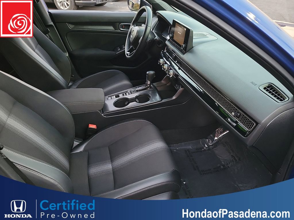 Certified 2024 Honda Civic Sport image 20