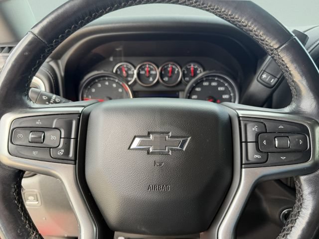 Used 2021 Chevrolet Silverado 1500 LT Trail Boss w/ Convenience Package II AWD/4WD image 32