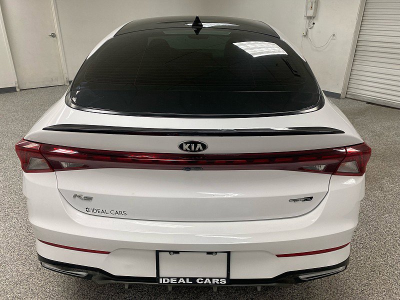 Used 2021 Kia K5 GT-Line w/ GT-Line FWD Premium Package image 6