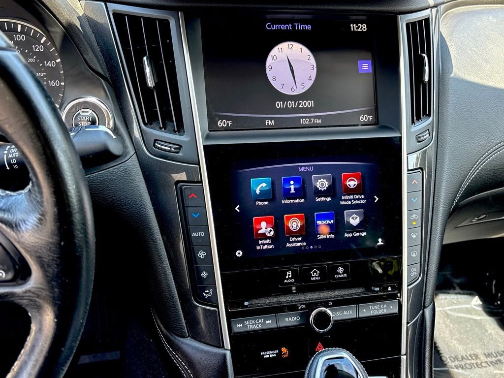 Used 2019 INFINITI Q50 Pure RWD image 14