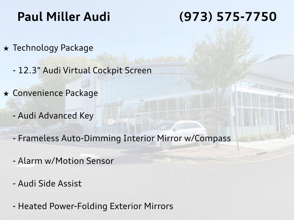 Used 2021 Audi Q3 2.0T Premium Plus w/ Premium Plus Package AWD/4WD image 8