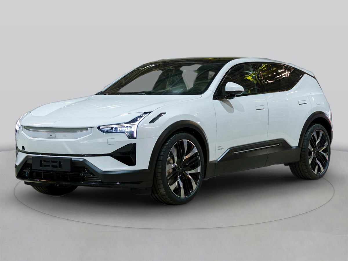 Used 2025 Polestar Polestar 3 AWD/4WD image 1