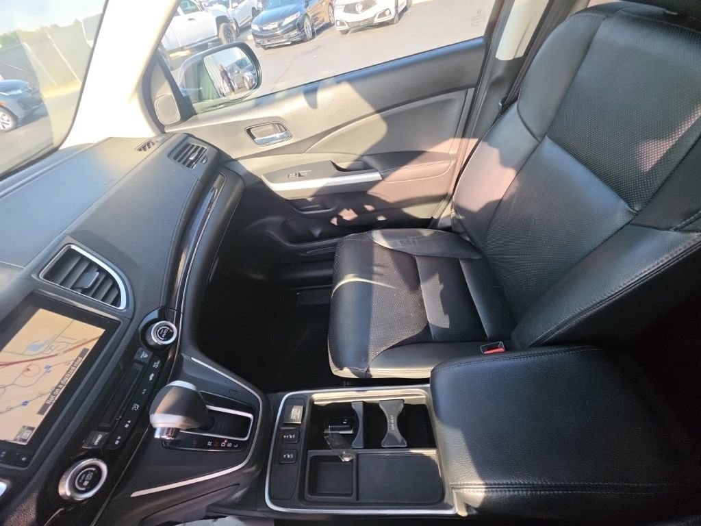 Used 2015 Honda CR-V EX-L image 20