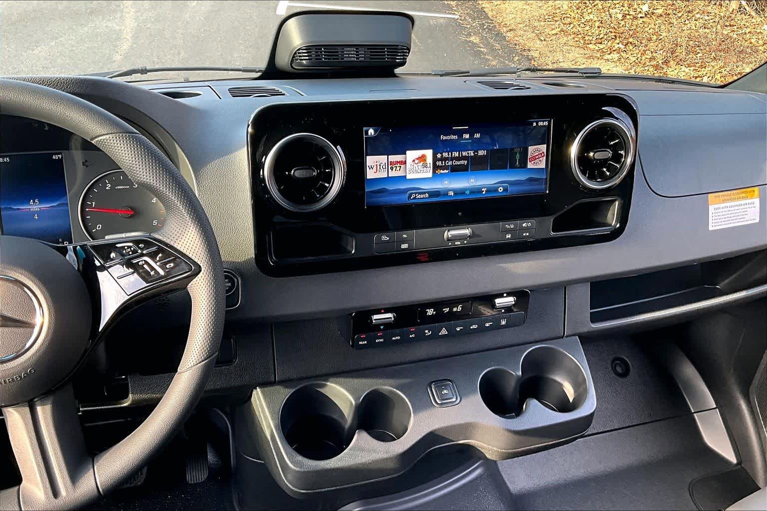 New 2026 Mercedes-Benz Sprinter 2500 image 8