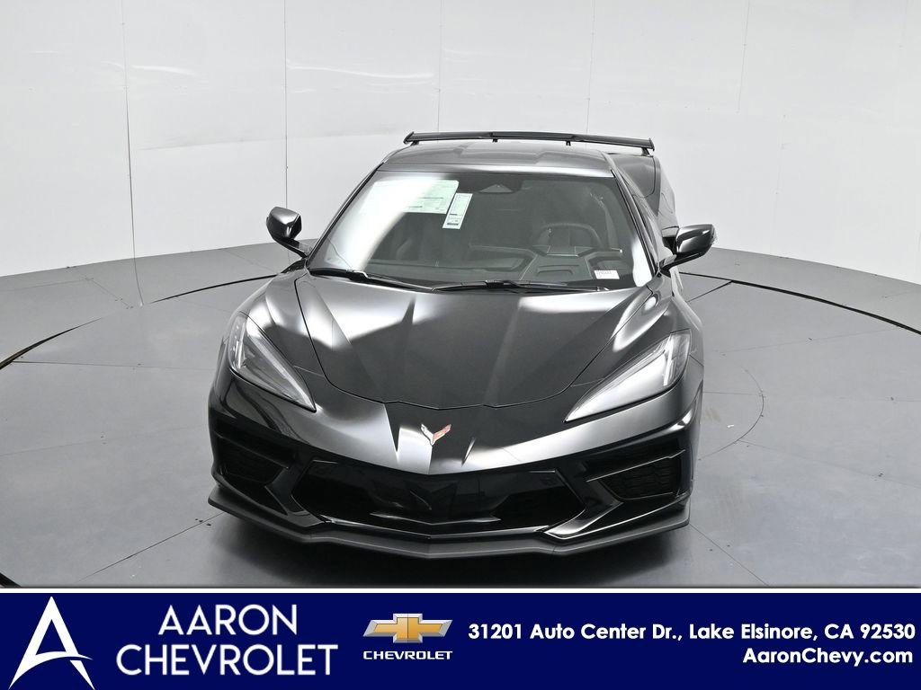 New 2026 Chevrolet Corvette Stingray Preferred Cpe w/ Z51 Performance Package image 50