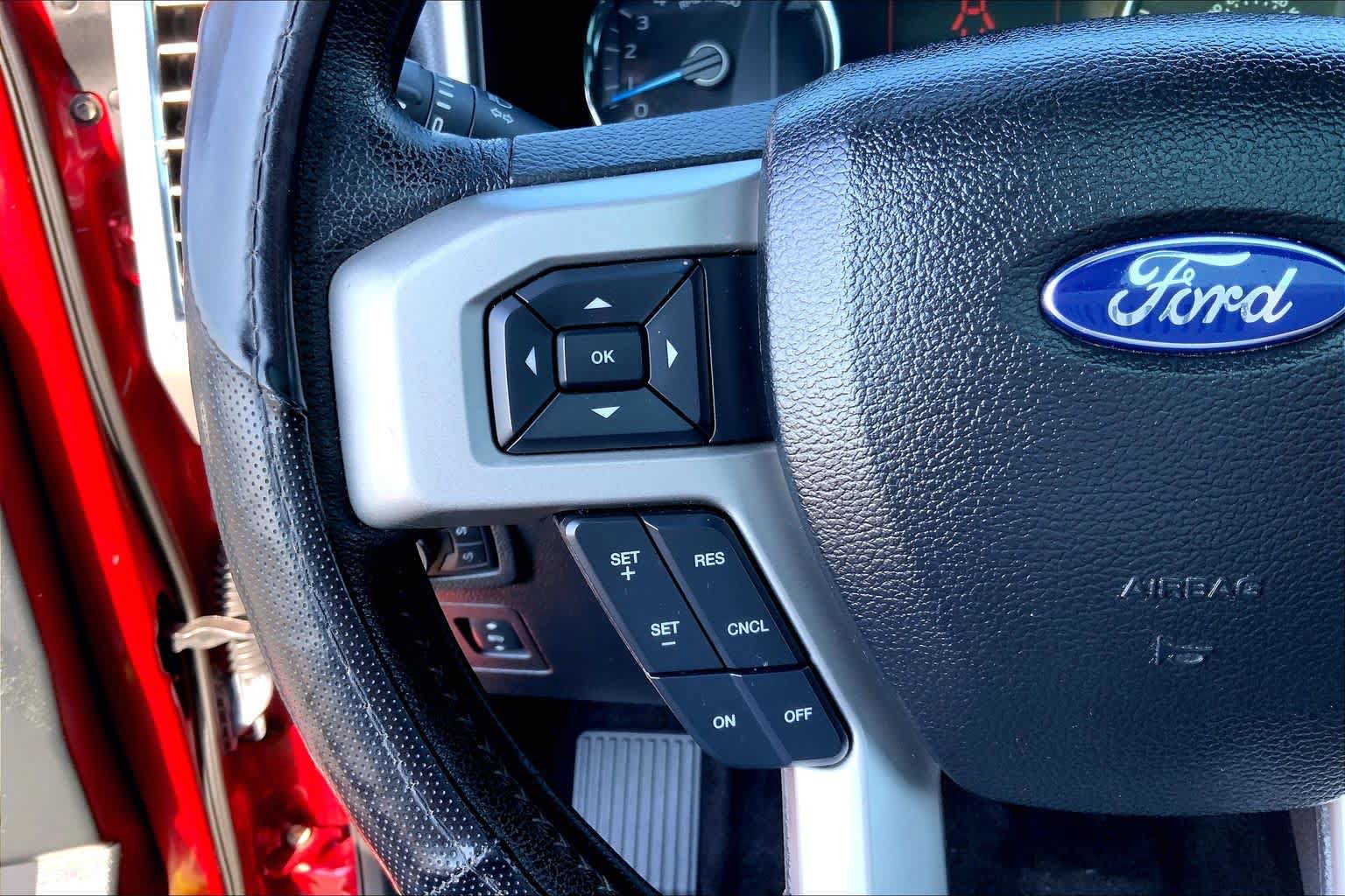 Used 2016 Ford F150 Lariat w/ Equipment Group 501A Mid AWD/4WD image 21