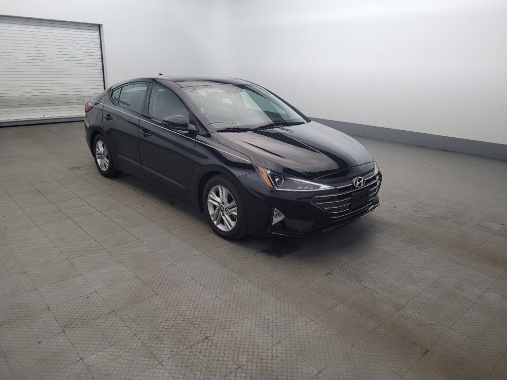 Used 2020 Hyundai Elantra Value Edition w/ Cargo Package (C1) FWD image 13