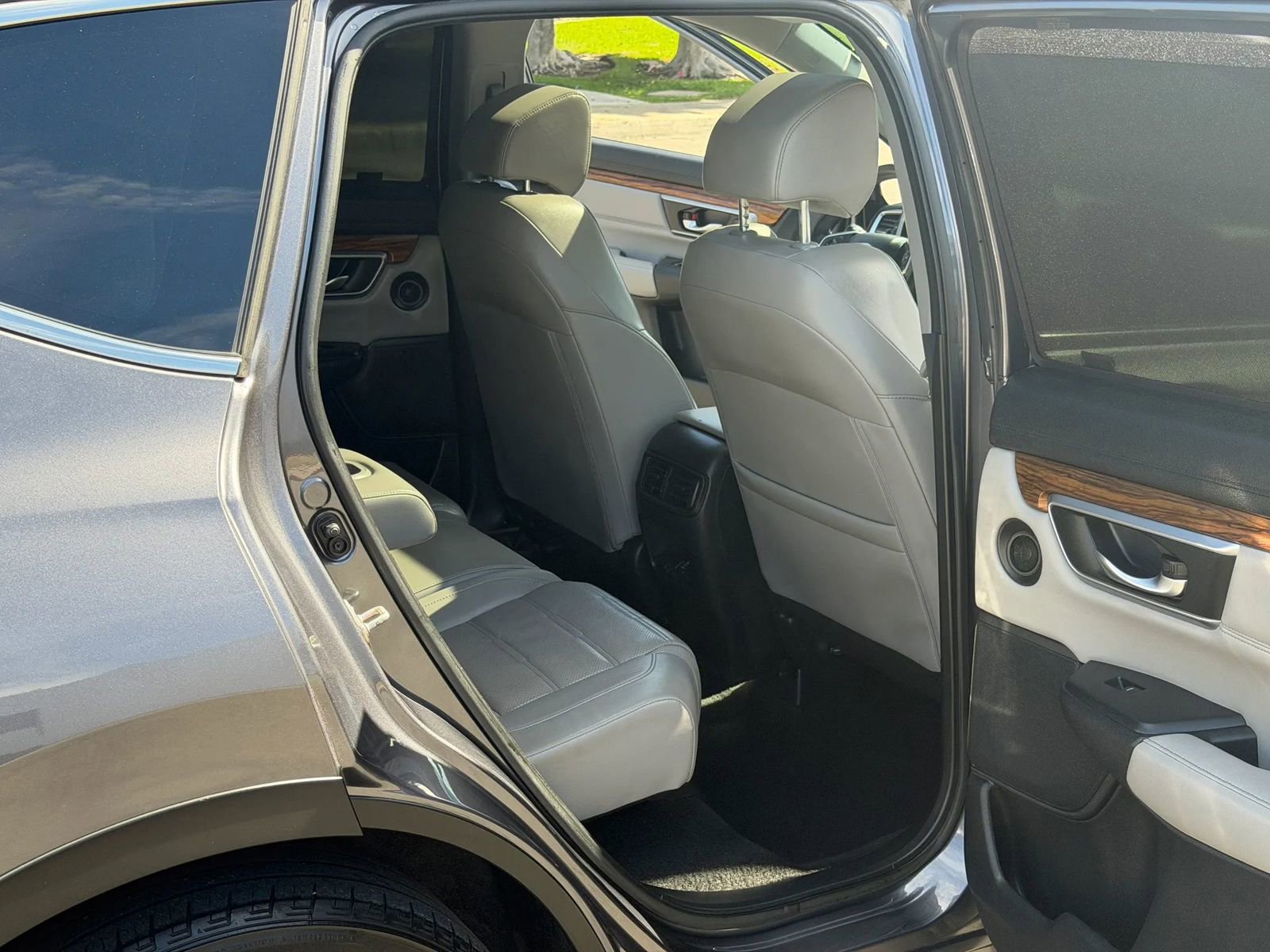 Used 2017 Honda CR-V EX-L image 17