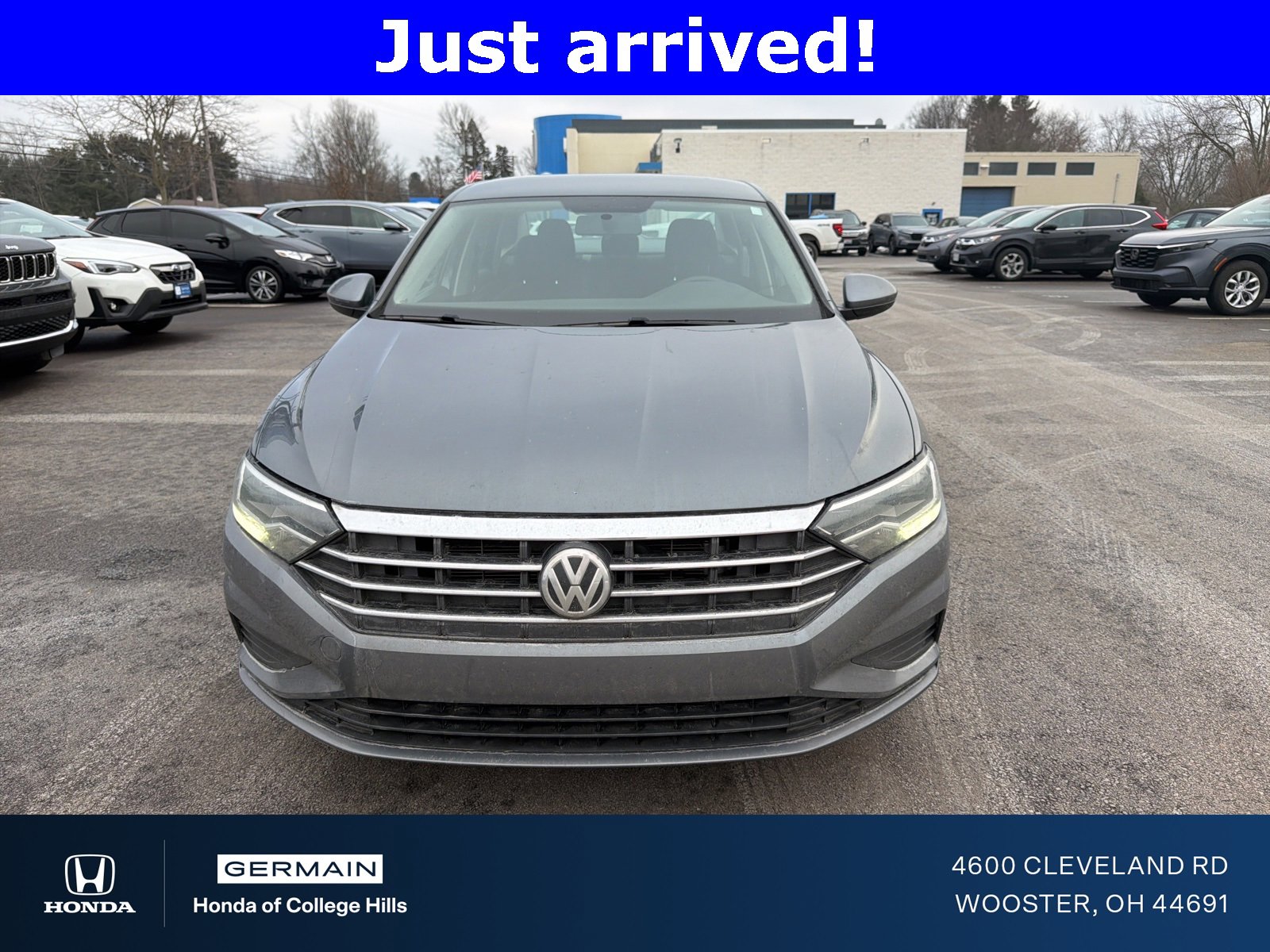 Used 2019 Volkswagen Jetta S w/ Driver Assistance Package image 2