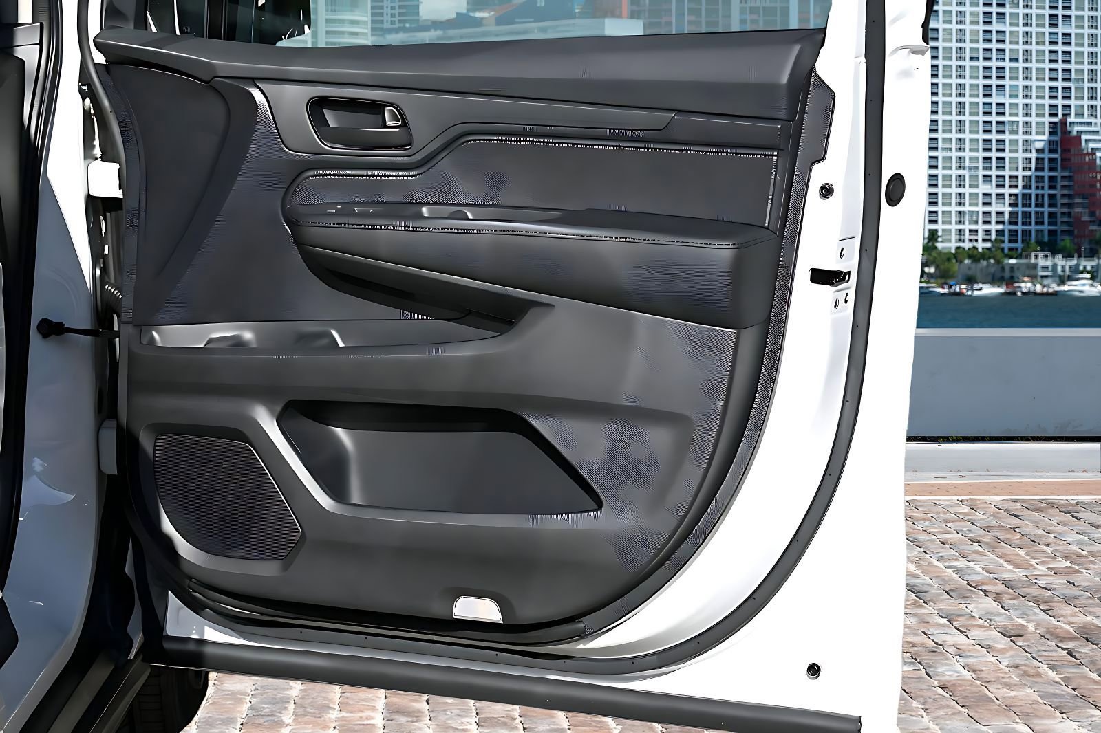 New 2026 Honda Odyssey EX-L image 16