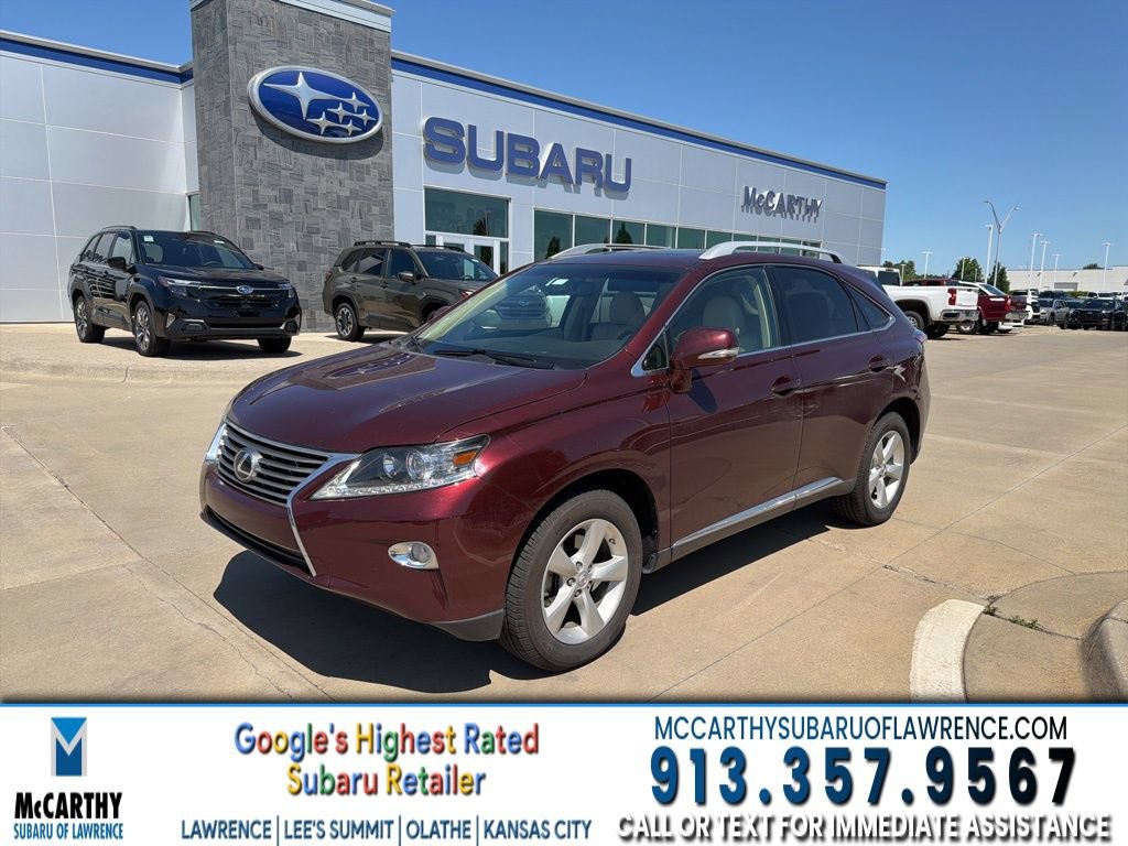 Used 2014 Lexus RX 350 AWD image 1