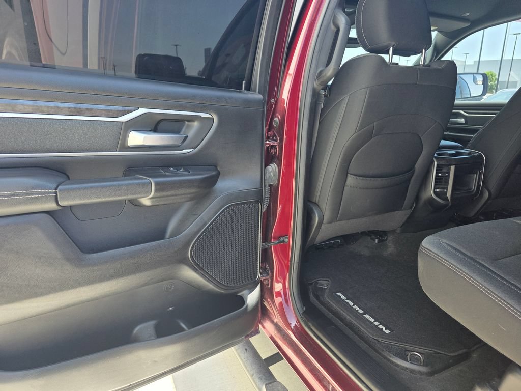 Used 2021 RAM 1500 Lone Star RWD image 11