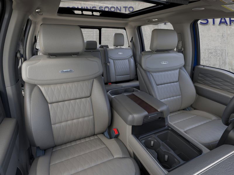 New 2026 Ford F250 Platinum image 11