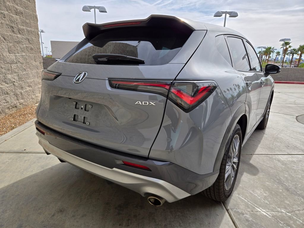 Used 2025 Acura ADX FWD image 4
