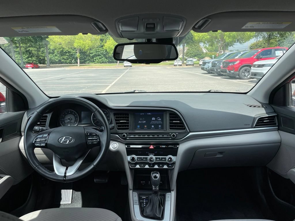 Used 2019 Hyundai Elantra Value Edition FWD image 10