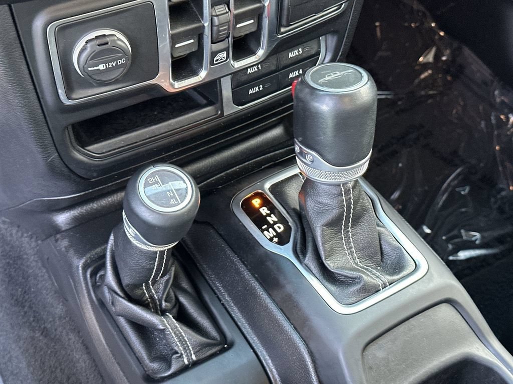Used 2021 Jeep Gladiator Overland AWD/4WD image 20