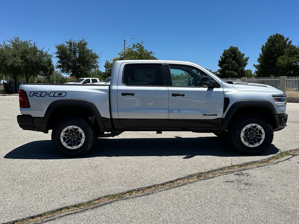 New 2026 RAM 1500 RHO AWD/4WD image 9