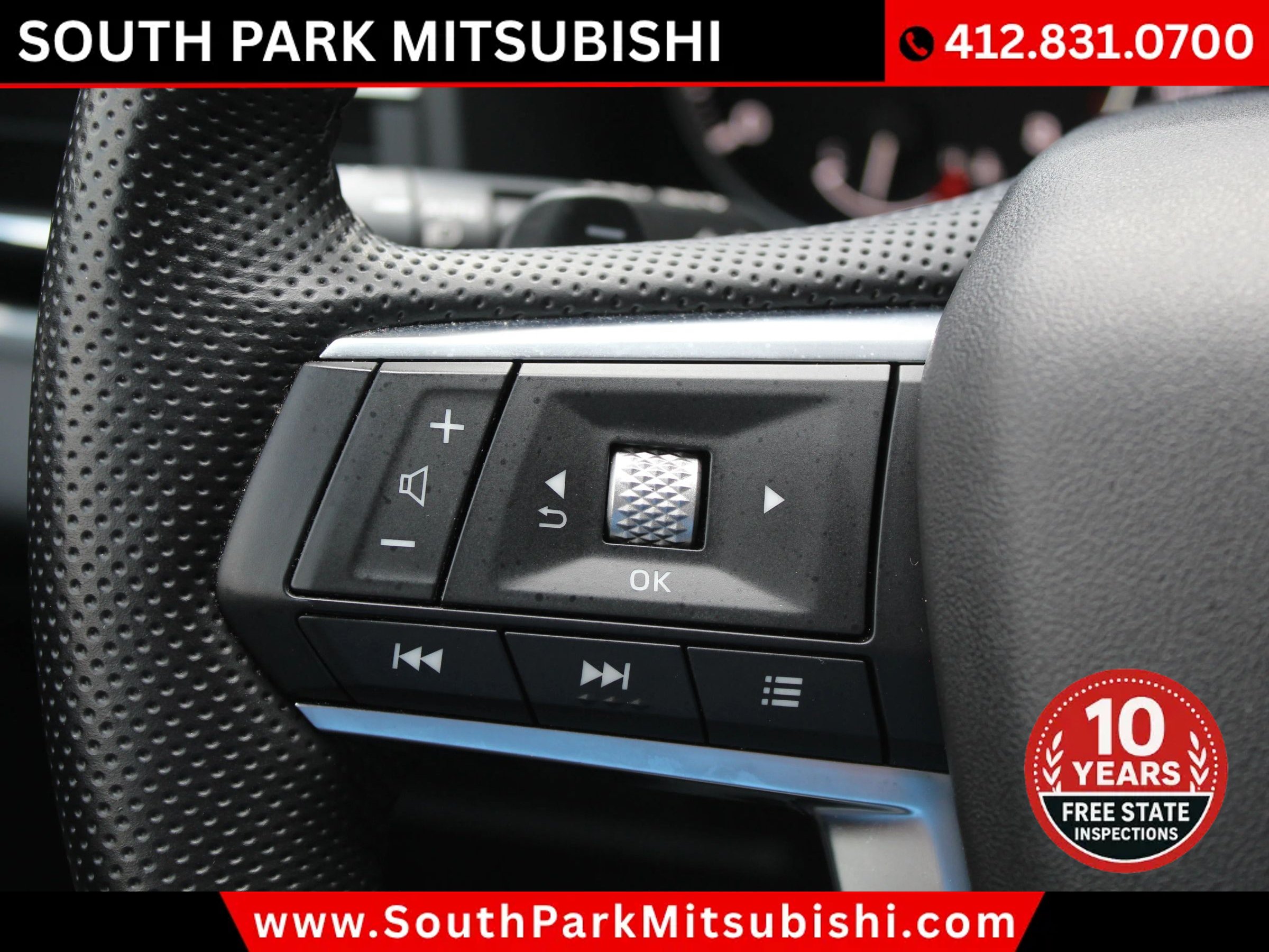 Used 2023 Mitsubishi Outlander SE AWD/4WD image 25