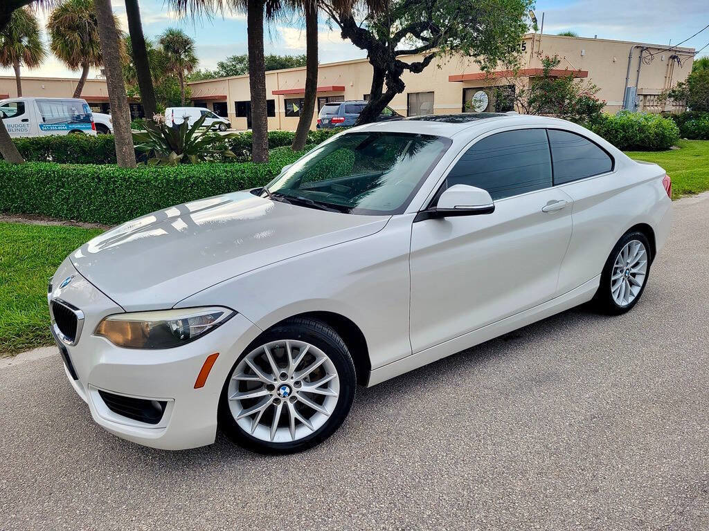 Used 2015 BMW 228i Coupe w/ Premium Package image 1