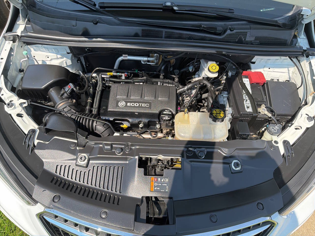 Used 2018 Buick Encore Preferred FWD image 26