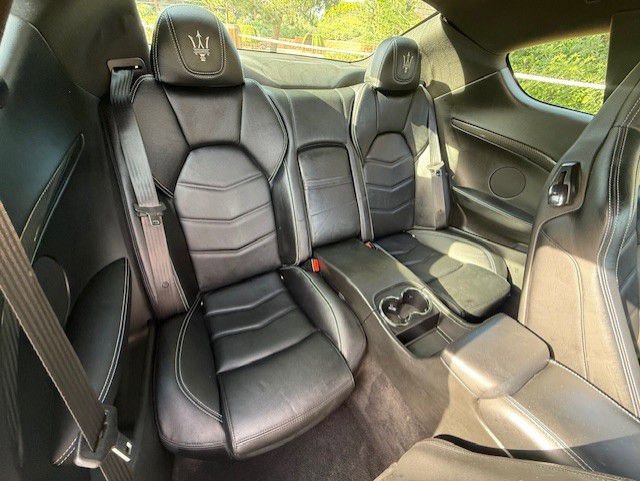 Used 2017 Maserati GranTurismo Sport RWD image 30