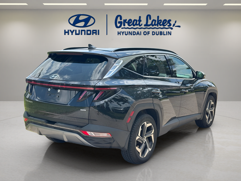 Used 2022 Hyundai Tucson Limited AWD/4WD image 5