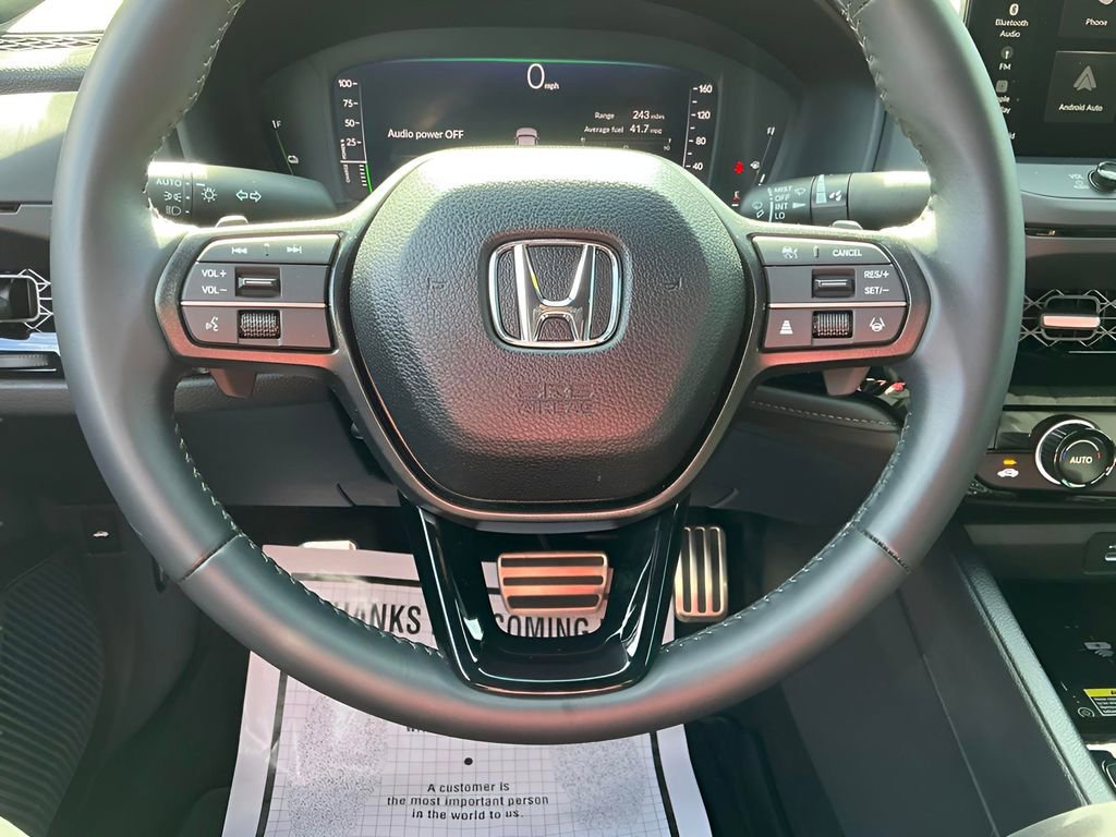 Certified 2025 Honda Accord Sport image 18