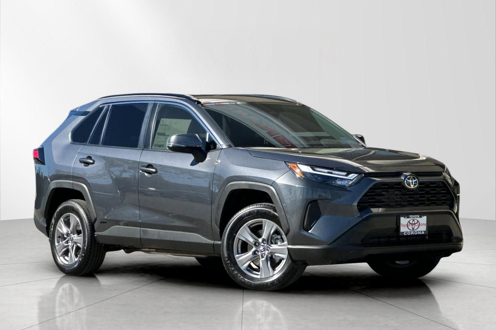 New 2025 Toyota RAV4 LE