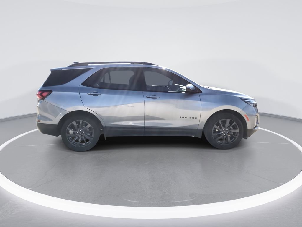 Used 2023 Chevrolet Equinox RS image 9