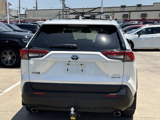 Used 2024 Toyota RAV4 XLE Premium AWD/4WD image 5