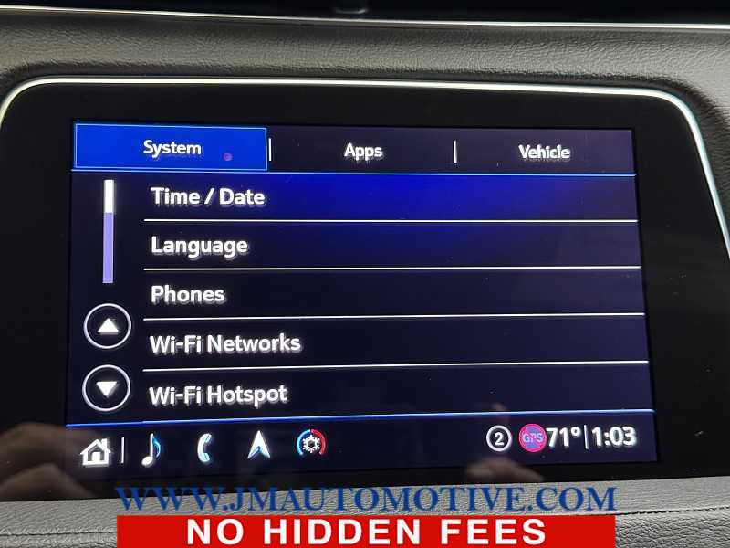 Used 2020 Cadillac XT4 Sport w/ Driver Awareness Package image 29