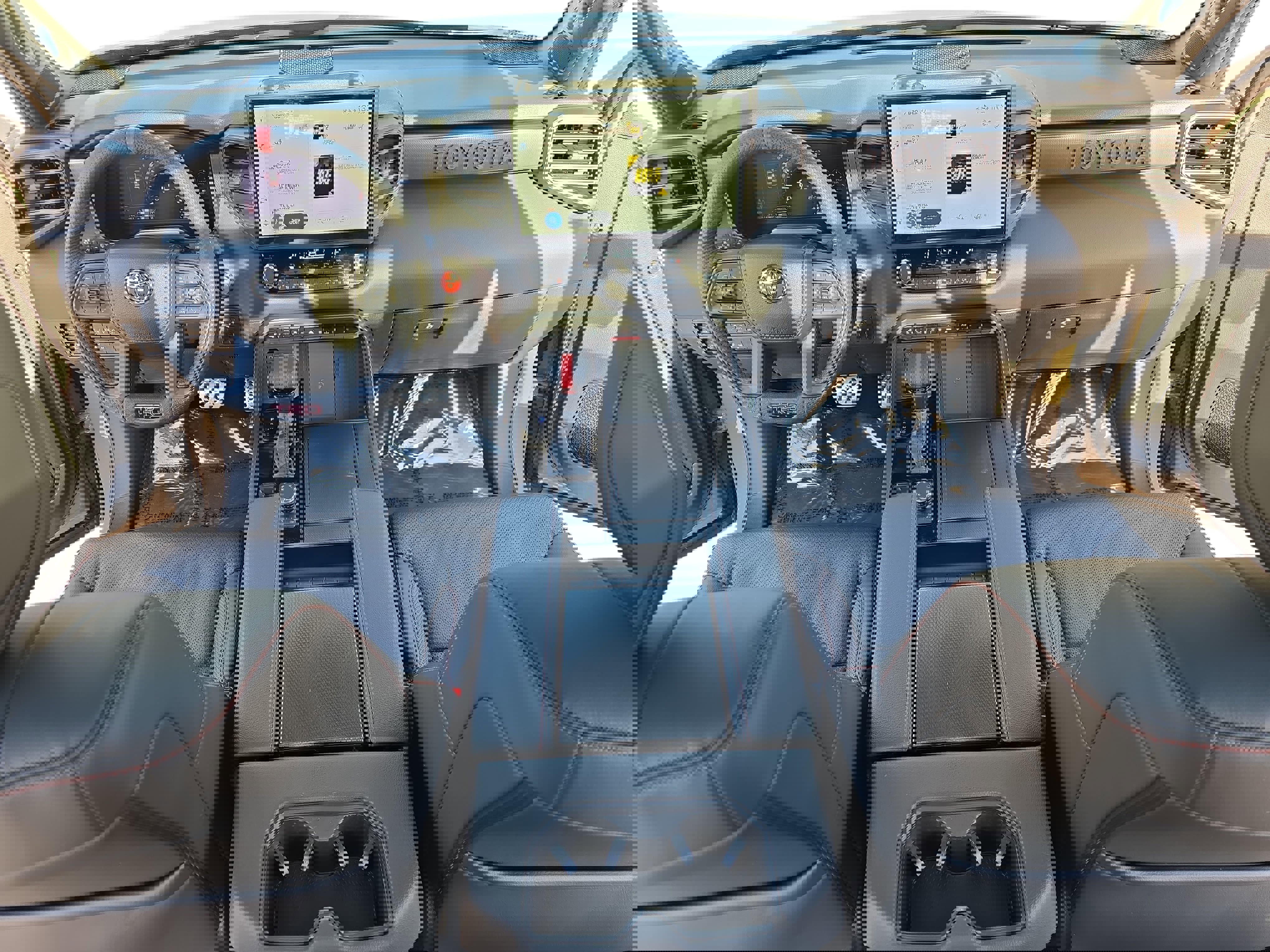 Certified 2025 Toyota Sequoia TRD Pro image 9