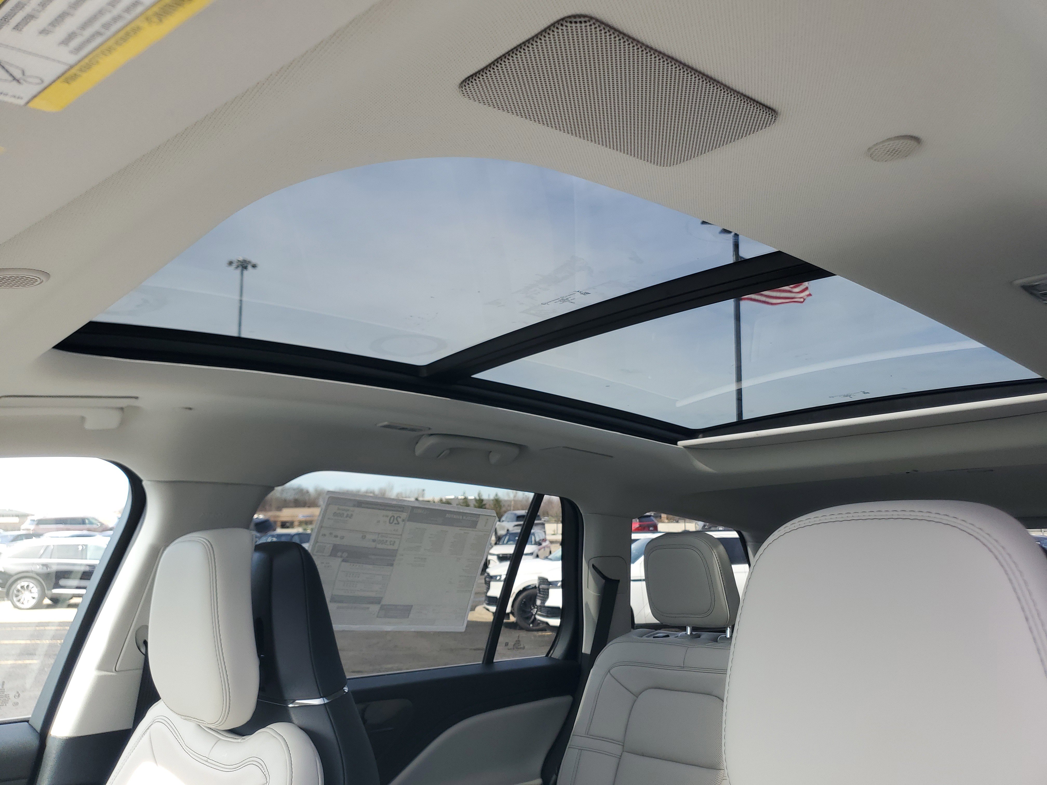 New 2026 Lincoln Aviator Reserve image 10