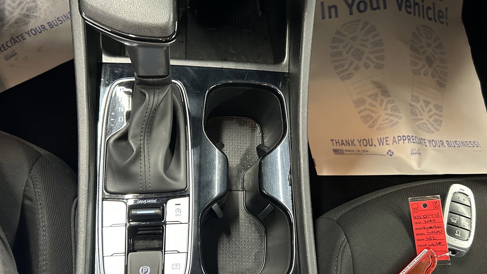 Used 2024 Hyundai Tucson SEL image 35