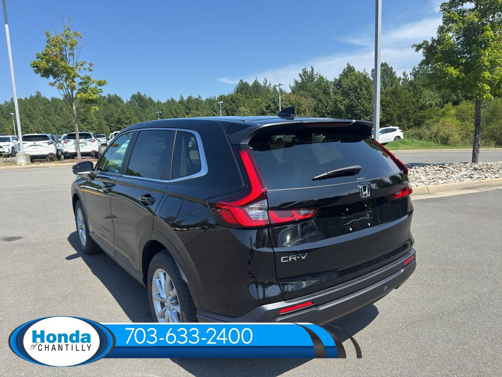 New 2026 Honda CR-V EX image 5