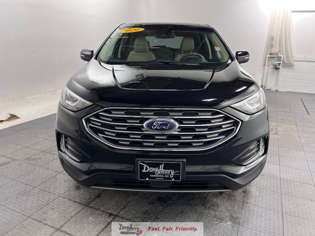 Used 2020 Ford Edge SEL w/ Convenience Package image 2