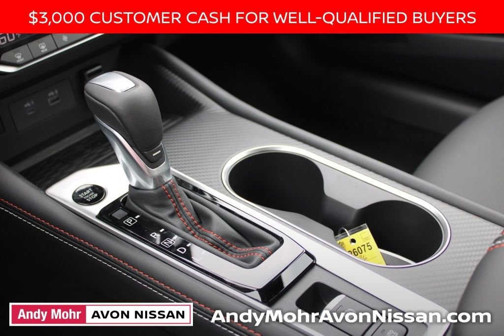New 2026 Nissan Altima 2.5 SR w/ SR Premium Package FWD image 30