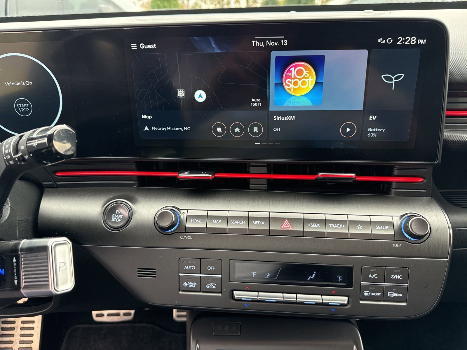 Certified 2025 Hyundai Kona N Line image 20