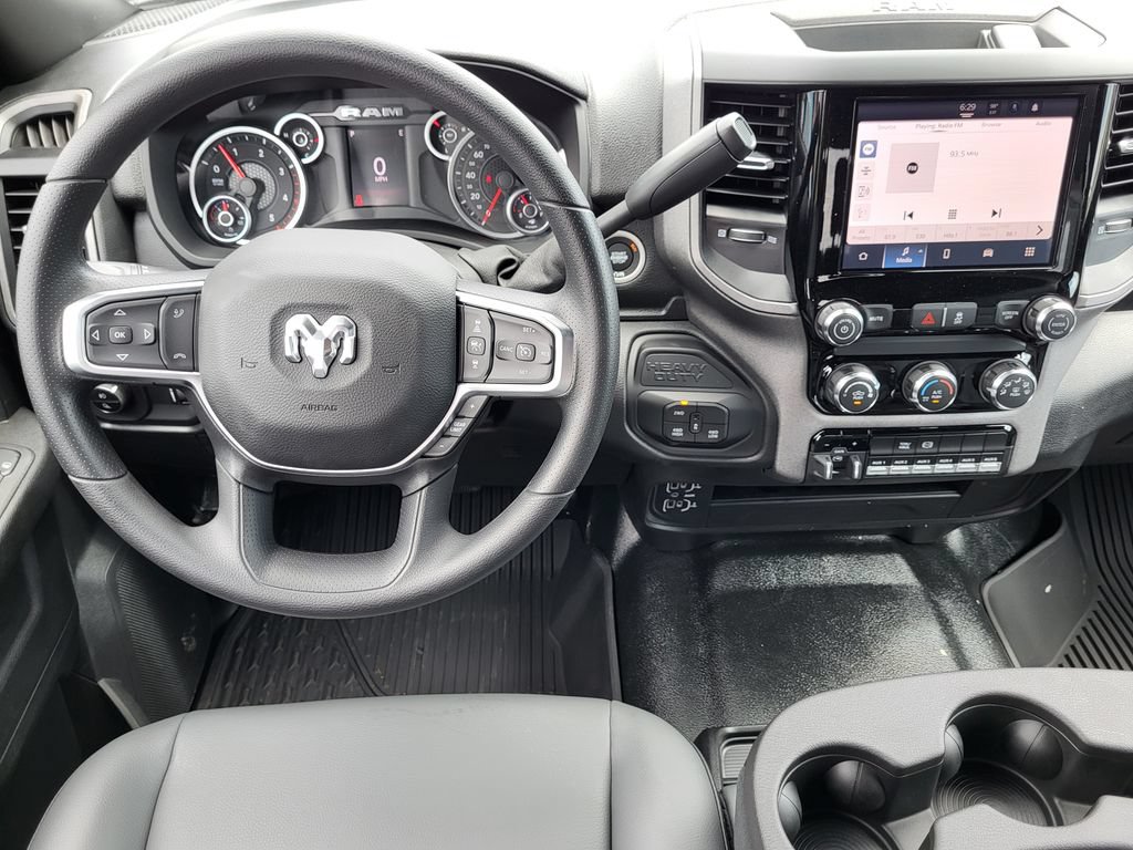 New 2026 RAM 2500 Tradesman AWD/4WD image 27