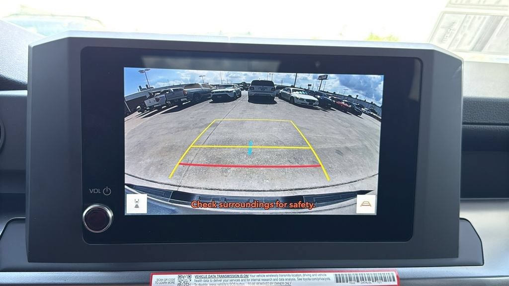 Used 2026 Toyota Tacoma SR5 AWD/4WD image 28