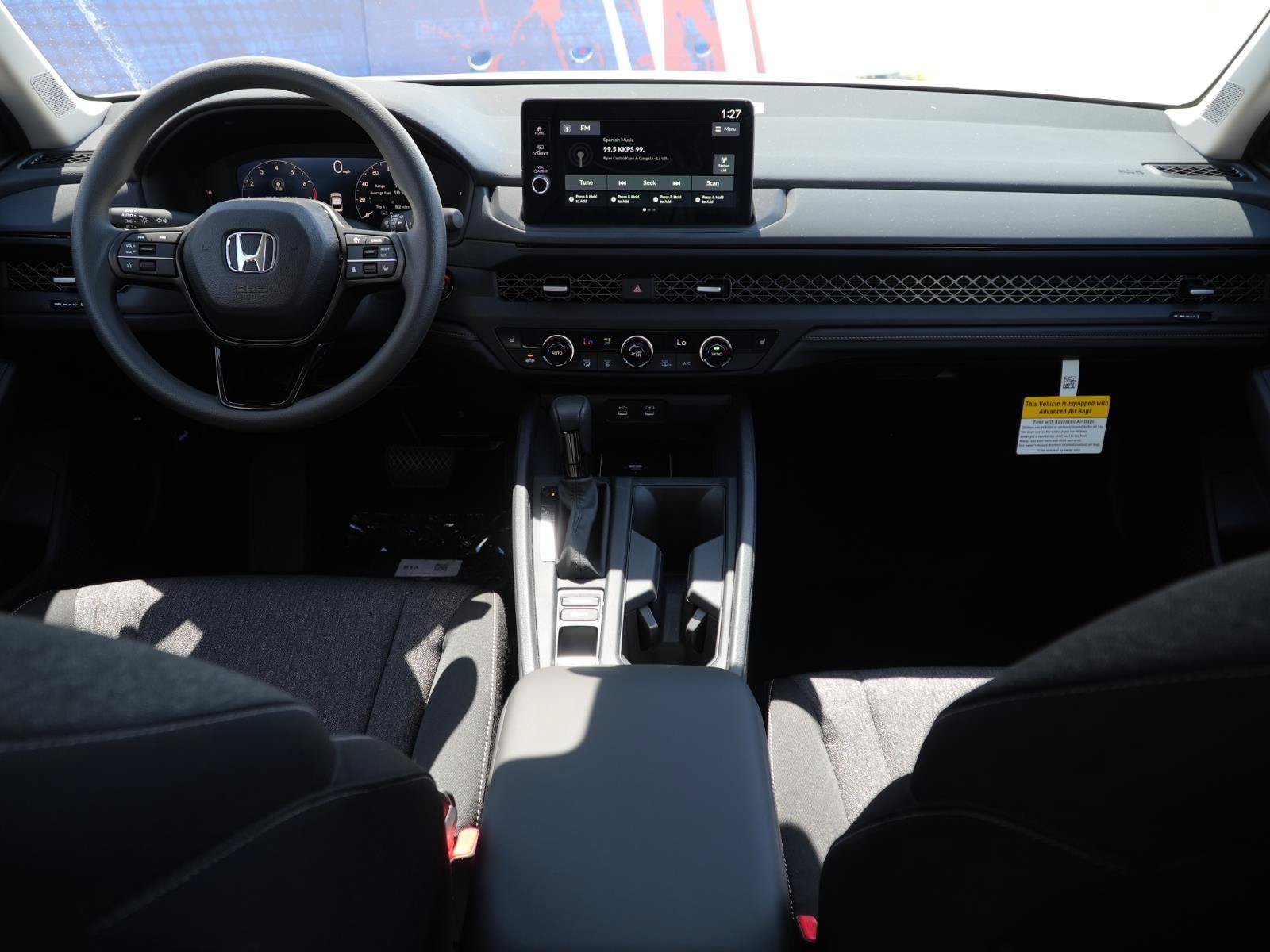 Used 2026 Honda Accord SE image 22