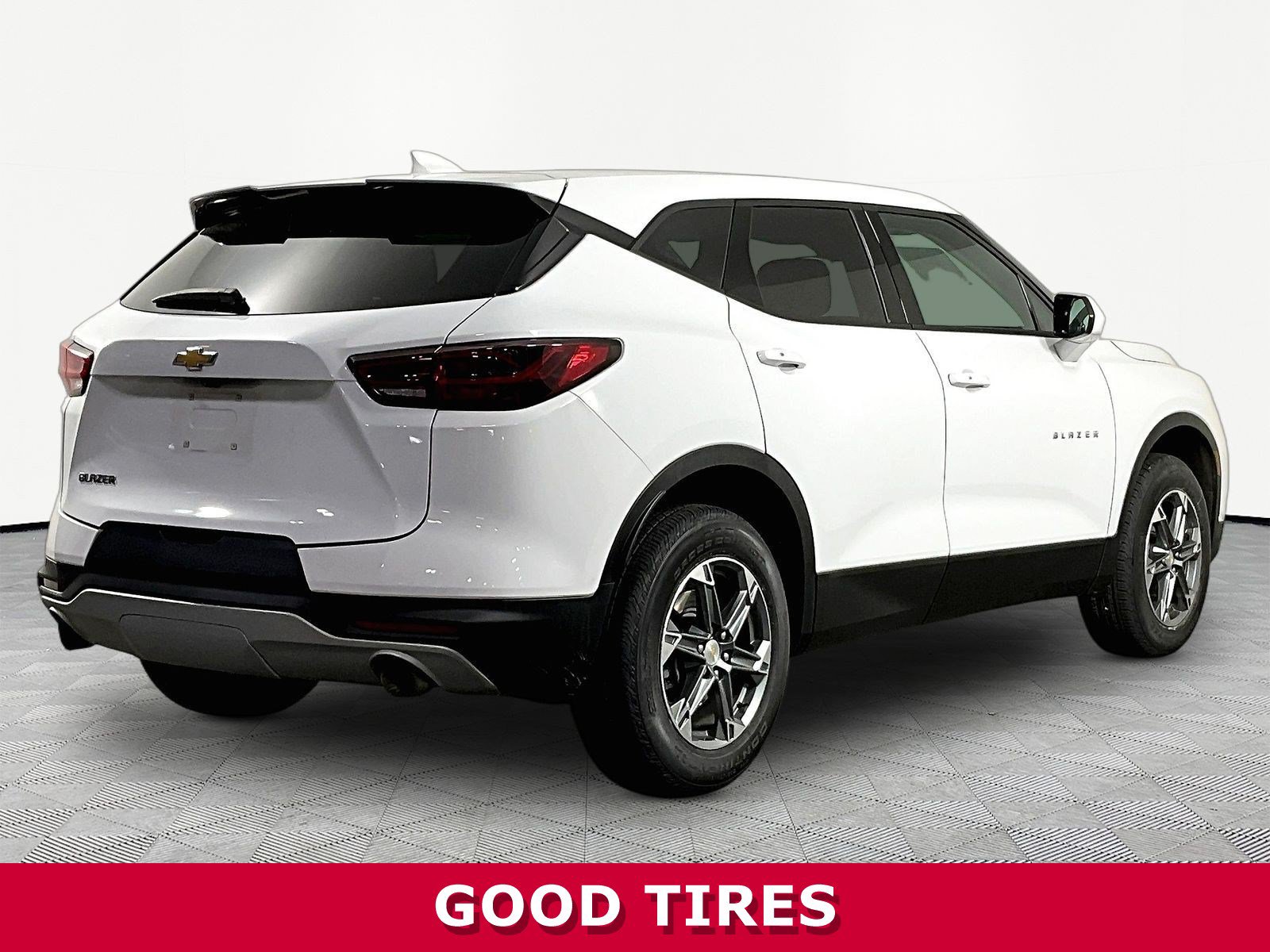 Used 2024 Chevrolet Blazer LT w/ LPO, Floor Liner Package FWD image 6