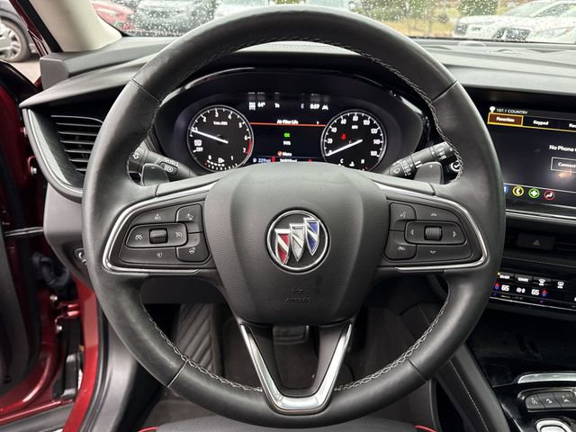 Used 2023 Buick Envision Essence w/ Sport Touring Package image 20